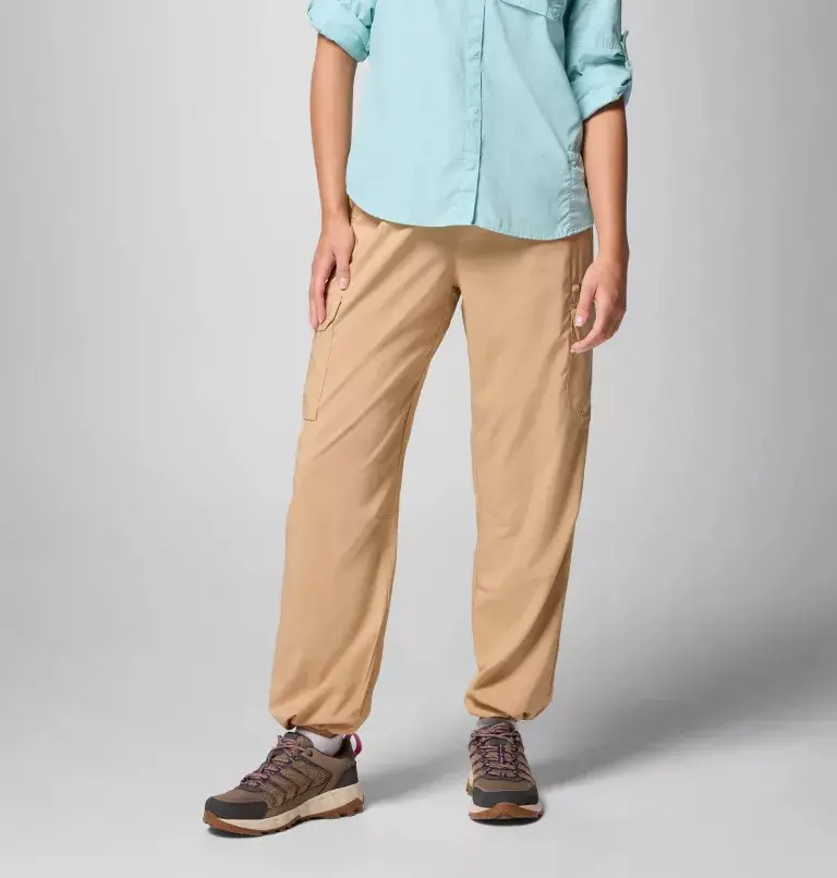 Columbia	Skien Valley Cargo Pant - Wanderhose Damen 