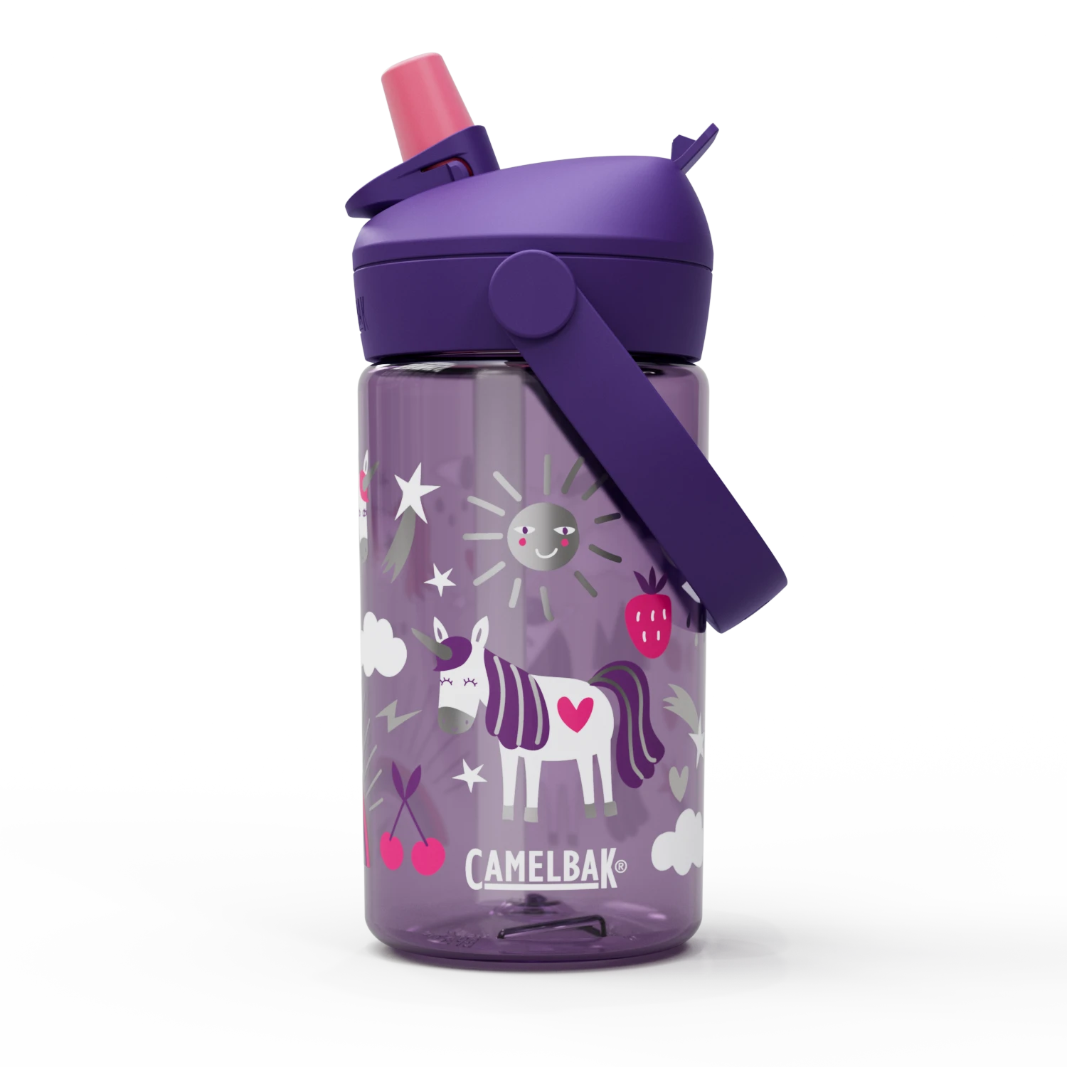 CAMELBAK Thrive™ Flip Straw Kids - Kindertrinkflasche
