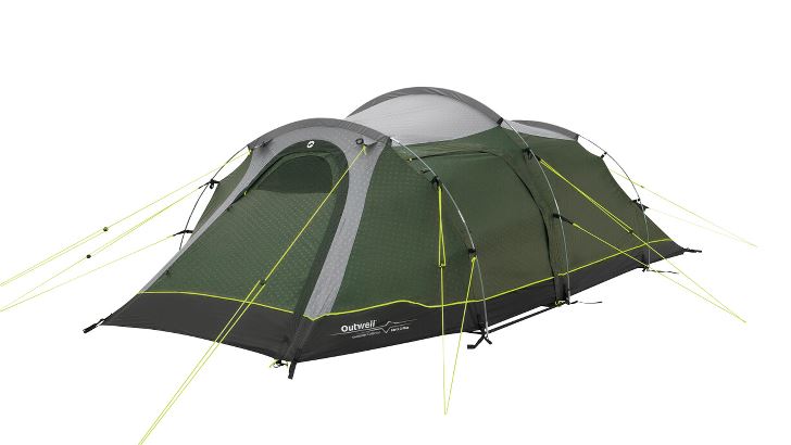 OUTWELL	Earth 3 Plus - Tunnelzelt