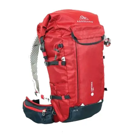 NORDKAMM Antares 40L - Wanderrucksack/ Bergsport-Rucksack