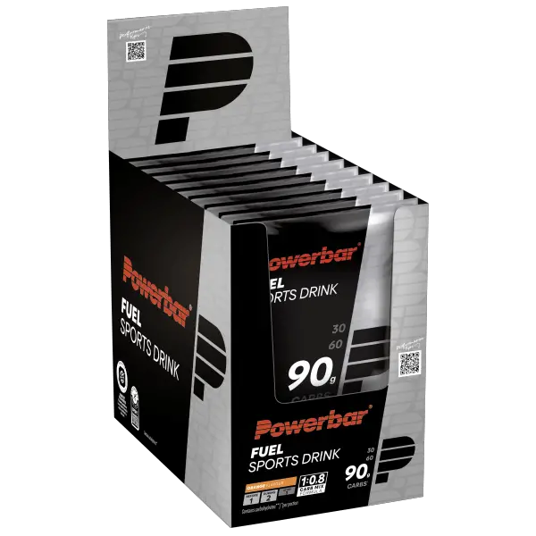 POWERBAR Fuel 90 Sports Drink Orange