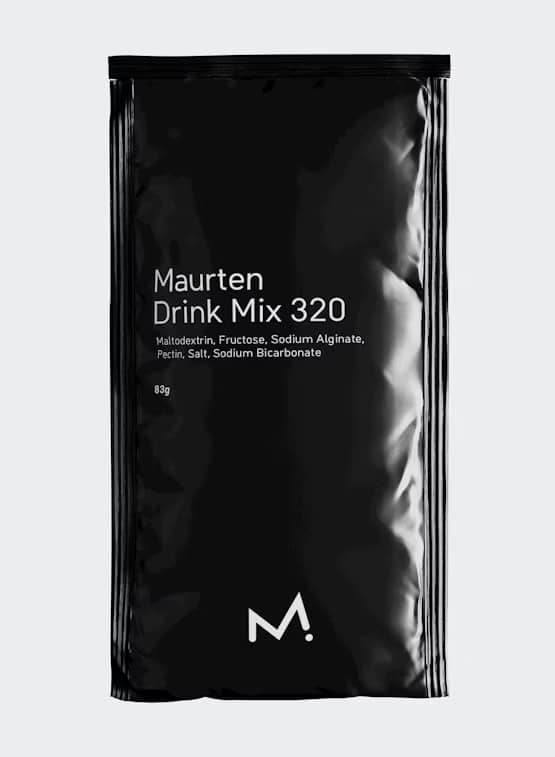 MAURTEN	Drink Mix 320 - Sportsdrinkmix