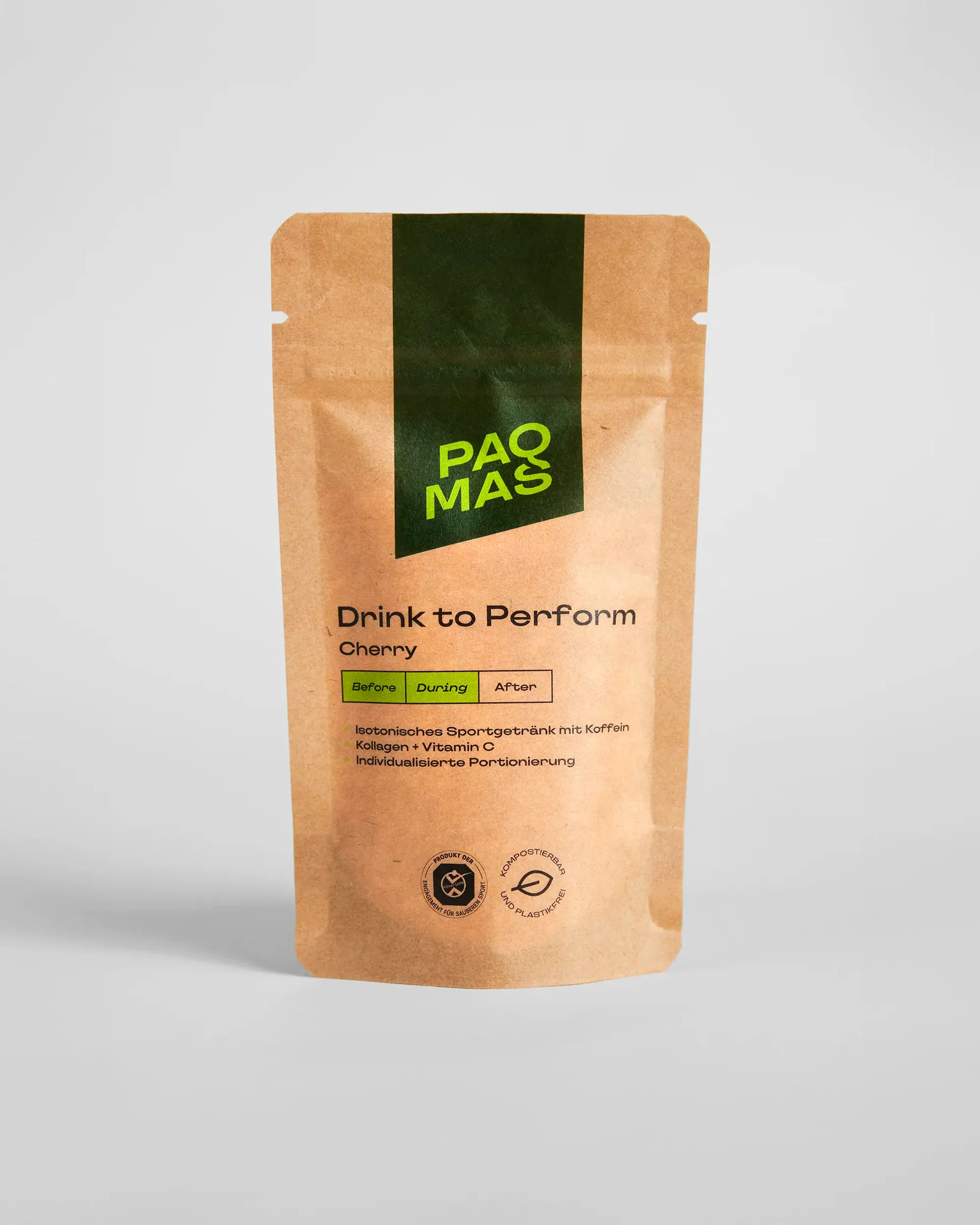 PAQMAS Hybrid Boost - Supplement Booster