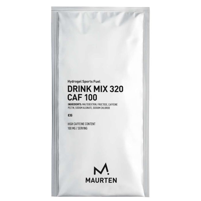 MAURTEN	Drink Mix 320 Caf 100 - Sportsdrinkmix