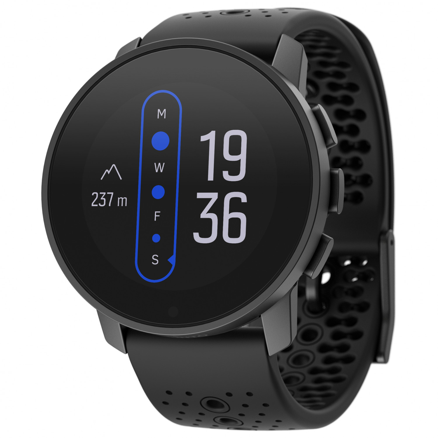 SUUNTO 9 Peak Pro - Sportuhr, Pulsmesser
