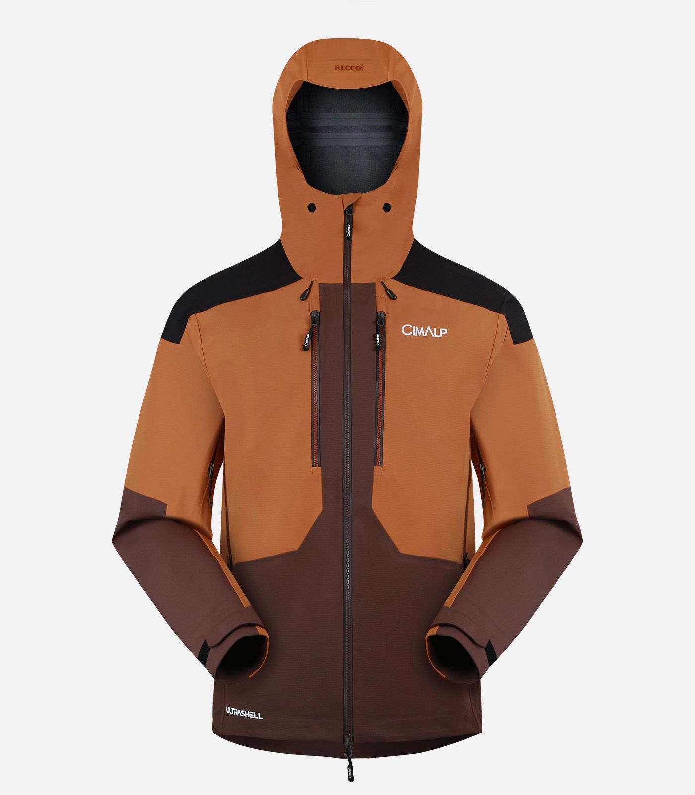CIMALP Guide Pro- Wanderjacke Herren