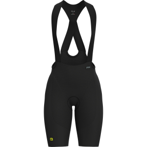ALÉ CYCLING Damen Voltage Bibtights - lange Trägerhose