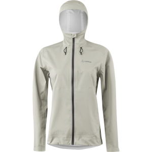 LÖFFLER  Hooded Jacket CF WPM Protect