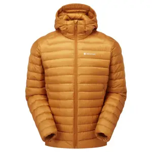 MONTANE Men's Anti Freeze Hooded Down Jacket 