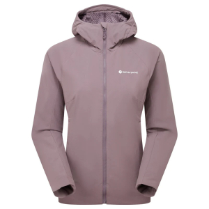 MONTANE Khamsin Hooded Softshell Jacket - Damen