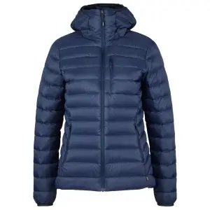STOIC PerformanceDown SalmiSt. Jacket with Hood - Daunenjacke Damen