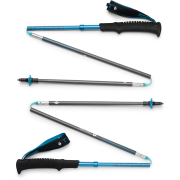 BLACK DIAMOND Distance Carbon Z -Falt-Trekkingstöcke