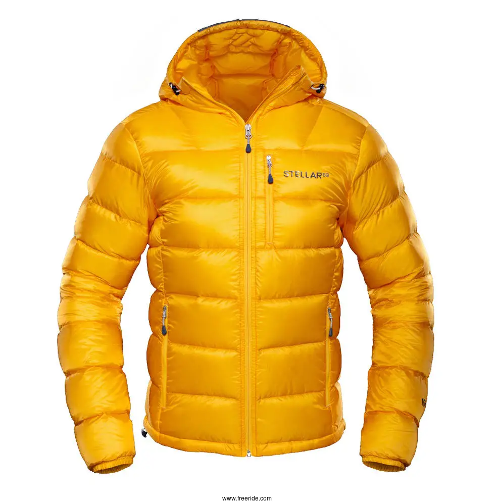 STELLAR EQUIPMENT Ultralight Down Hood 2.0 - Daunenjacke Herren