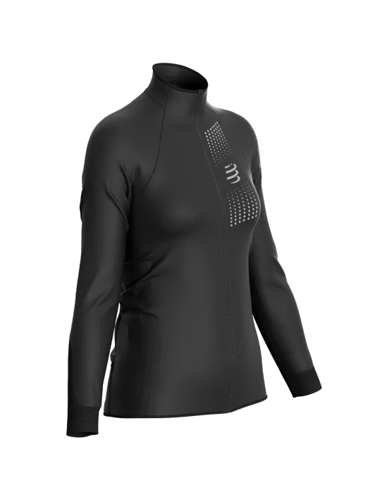 COMPRESSPORT - Lagerengpässe 	Hurricane Windproof Jacket Damen 