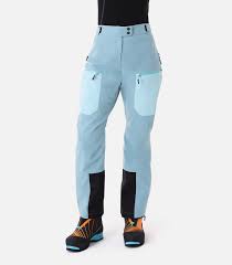 CIMALP Advanced Pant - Hardshell-Skihose mit Hosenträgern Damen