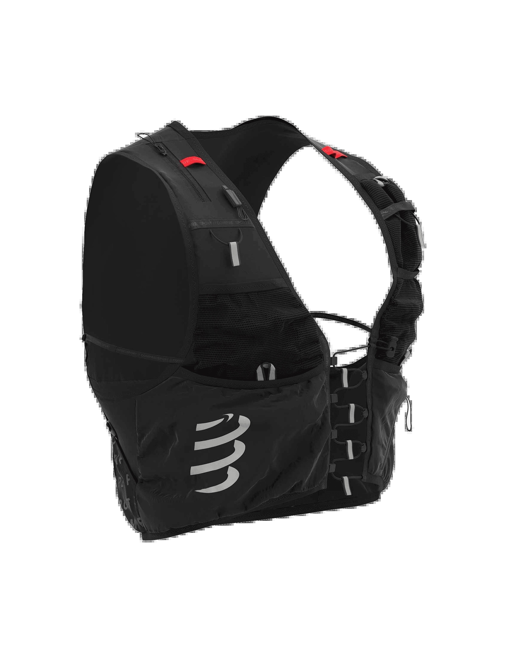 COMPRESSPORT UltRun S Pack Evo 10 - Trailrunning-Rucksack