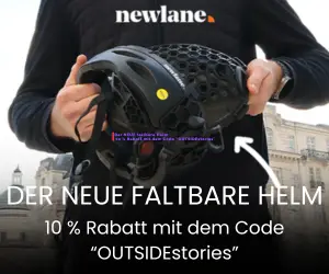 NEWLANE. Der faltbarer Radh