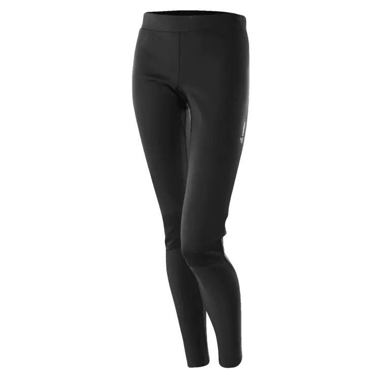 LÖFFLER Tights Carbon WS Warm - Langlaufhosen, Damen