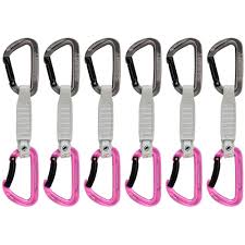 MAMMUT Workhorse Keylock - Express-Schlinge 12cm