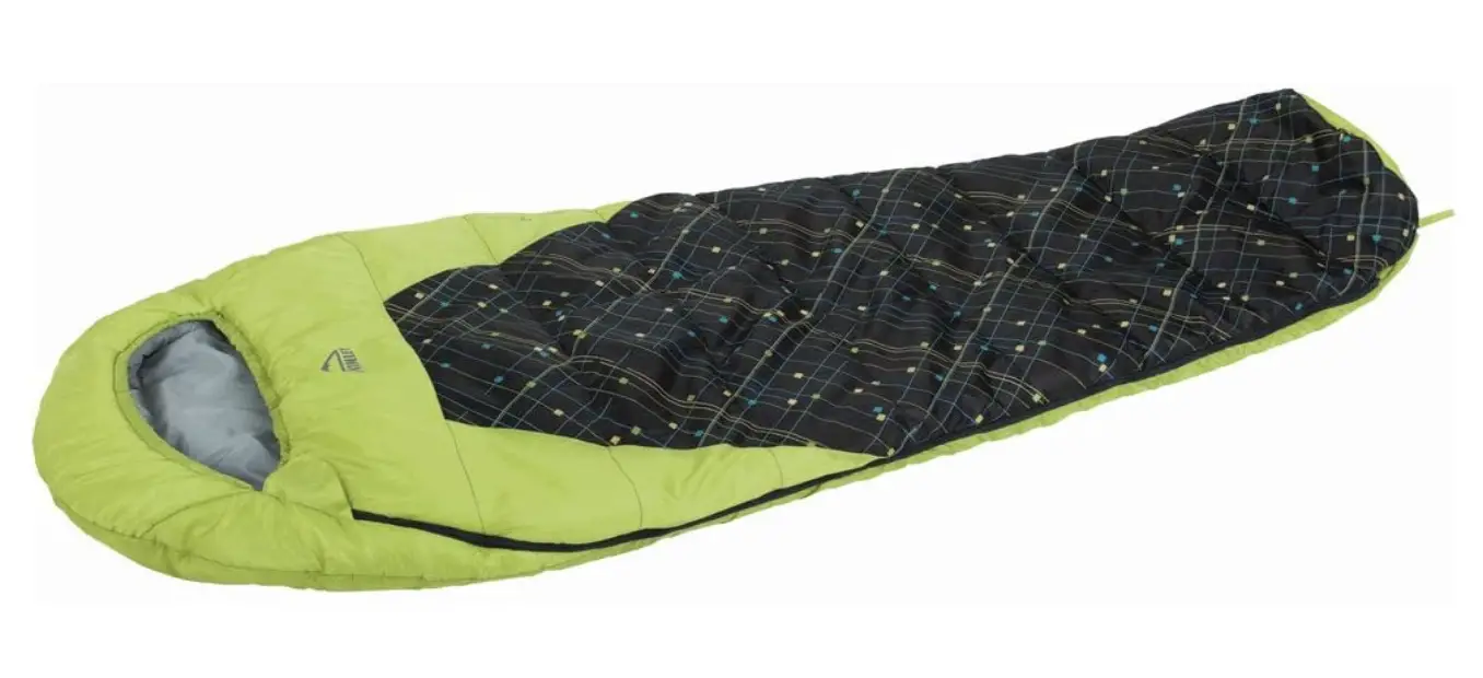 MCKINLEY Mumien-Schlafsack Dalton Trek Jr - Schlafsäcke, Kinder