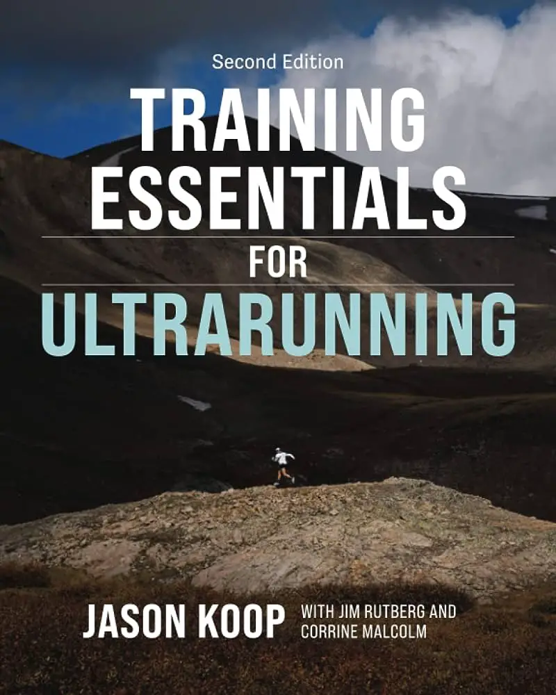 JASON KOOP Training Essentials for Ultrarunning - Fachbücher