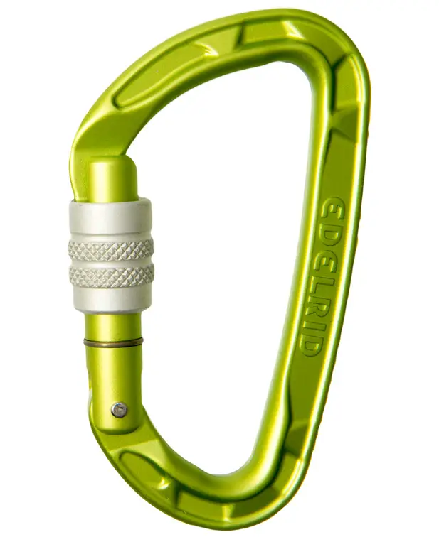 EDELRID Pure Screw  - Schraubkarabiner