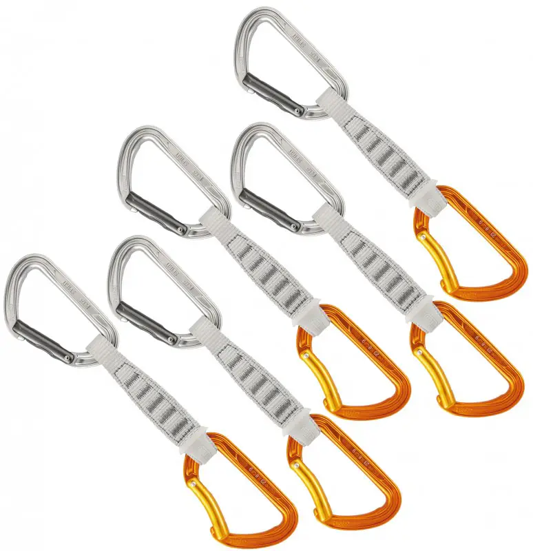 PETZL Spirit 12cm - Express-Set