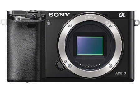 SONY Alpha 6000 - Kamera