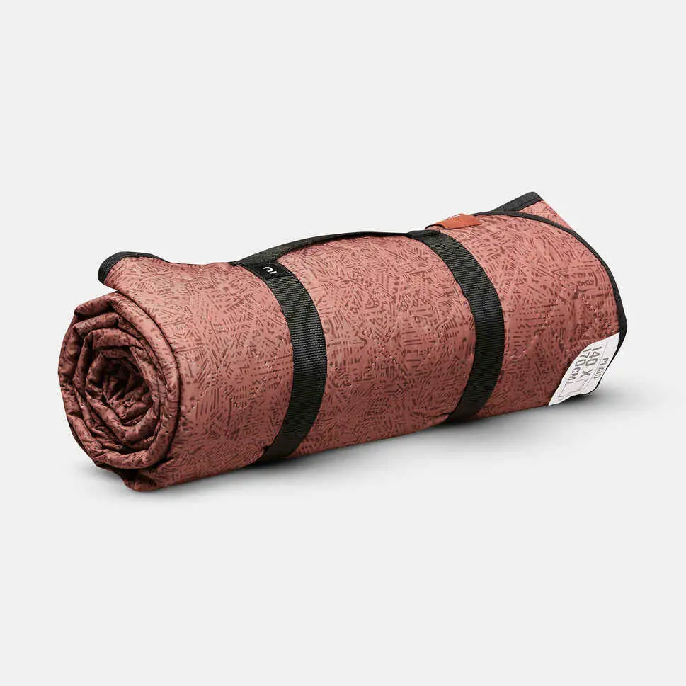 DECATHLON QUECHUA Picknickdecke 140 x 170 cm - Camping