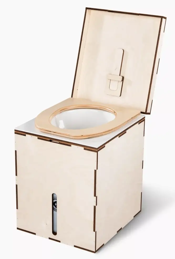 KILDWICK MiniLoo Trockentrenntoilette - Campingtoiletten