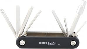 CONTEC Multifunktionswerkzeug 9 - Multitools