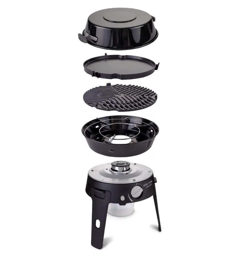 CADAC Safari Chef 30 HP Deluxe - Kocherset