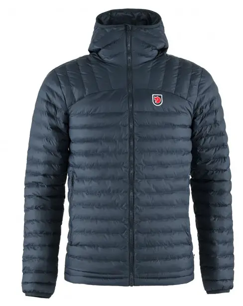 FJÄLLRÄVEN Expedition Lätt Hoodie Men - Kunstfaserjacken