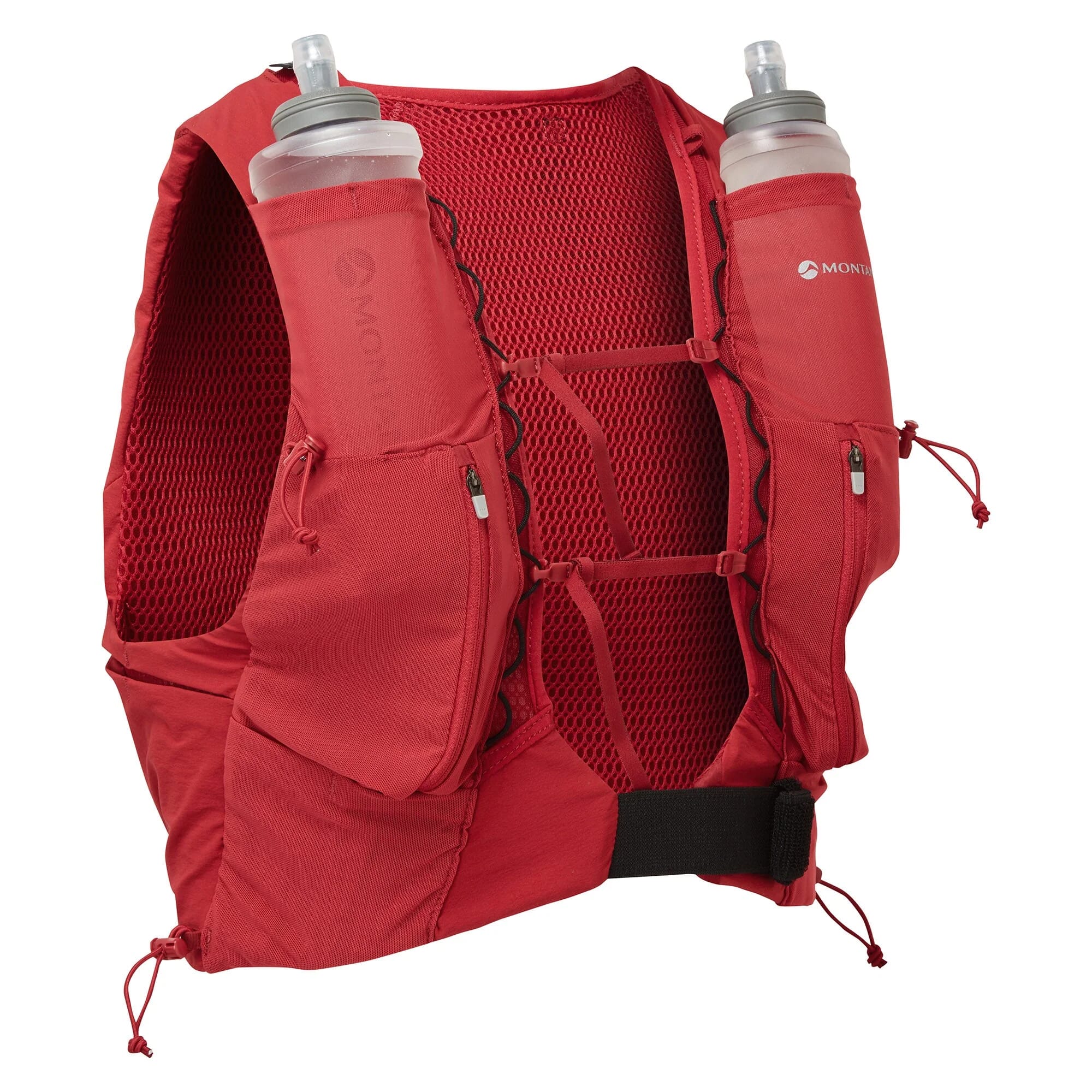 MONTANE Gecko VP 5L+ - Trailrunningrucksack, Laufweste, Herren