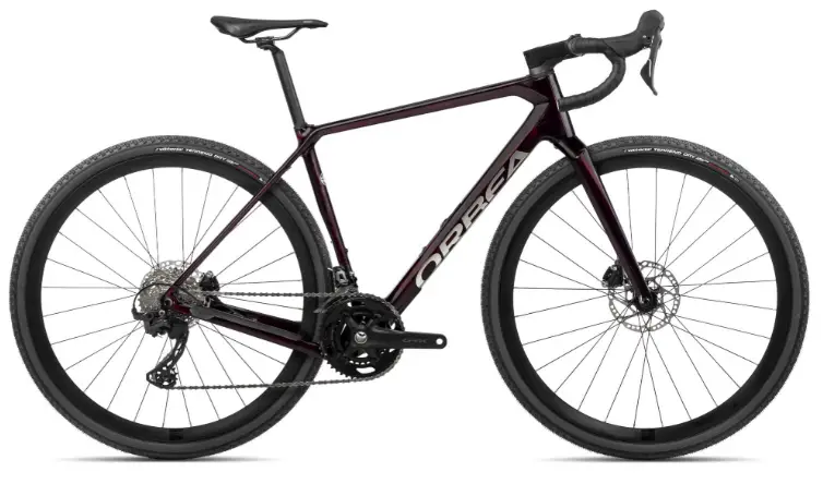 ORBEA Terra M30Team 2024 - Gravelbike