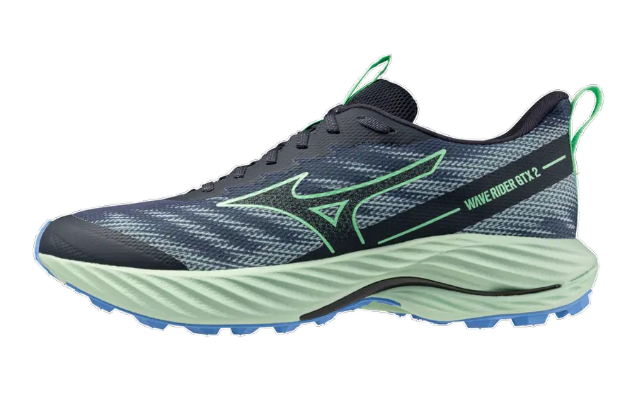 MIZUNO Wave Rider GTX 2 - Laufschuhe, Herren
