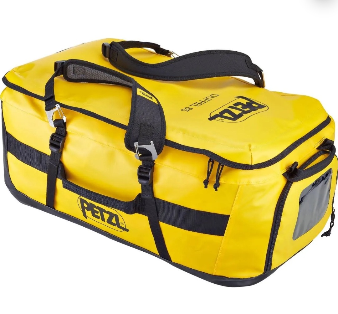 PETZL Duffel 85 - Materialtasche