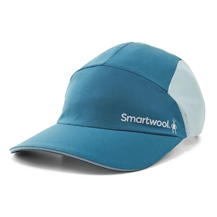 SMARTWOOL Go Far, Feel-Good-Mütze für Jogger - Cap aus Merinowolle