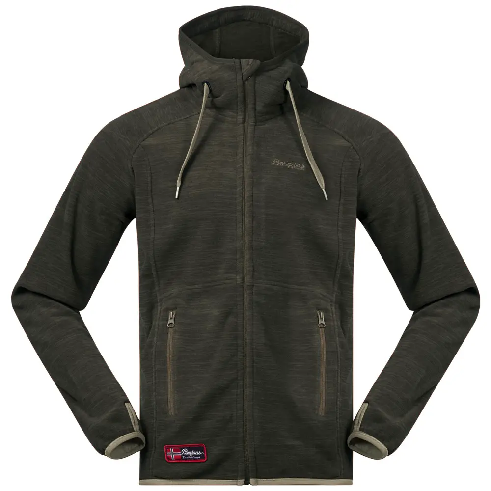 BERGANS Hareid - Fleecejacke