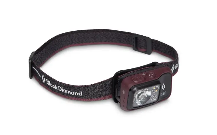 BLACK DIAMOND Spot 400 - Stirnlampen