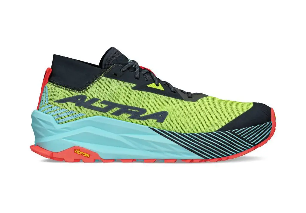ALTRA Olympus 275 - Trailrunningschuhe, Herren