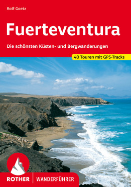 BERGVERLAG ROTHER Fuerteventura - Wanderführer