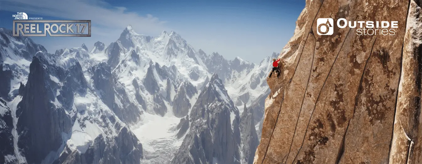 REEL ROCK 17 - Die besten Kletterfilme - Kinokarten zu gewinnen