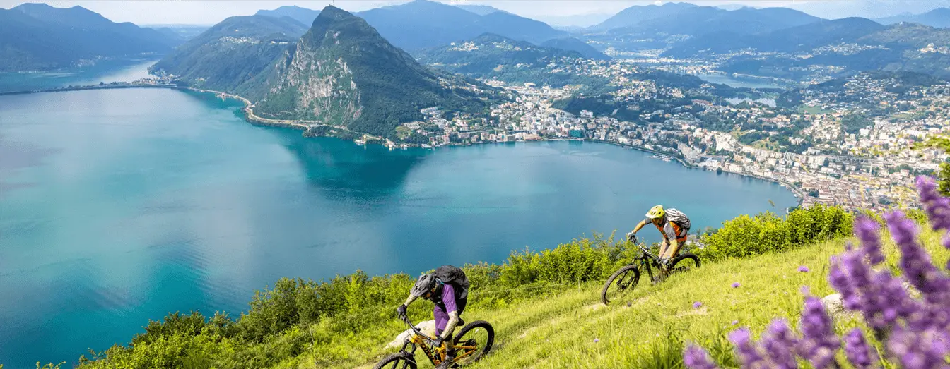 3-Tages-MTB-Trailsafari im Tessin - Schweiz