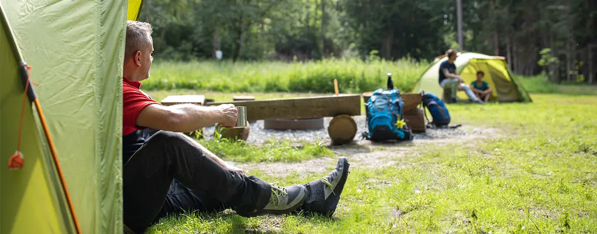 4 Tage Trekking im Frankenwald
