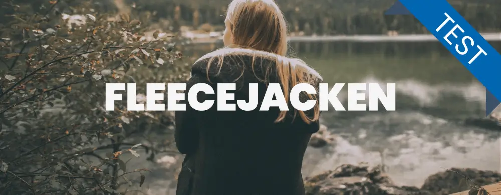 Test OUTSIDEstories Fleecejacken 2026