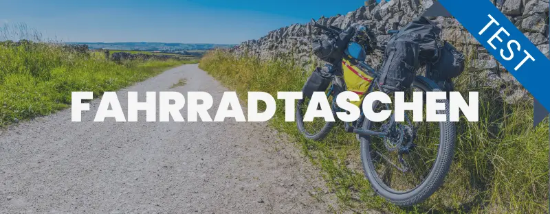 Fahrradttaschen/Bikepacking im Test 2026