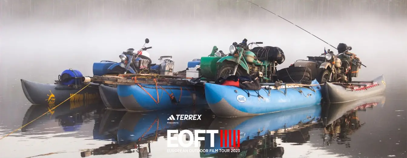 EOFT 2023 European Outdoor Film Tour