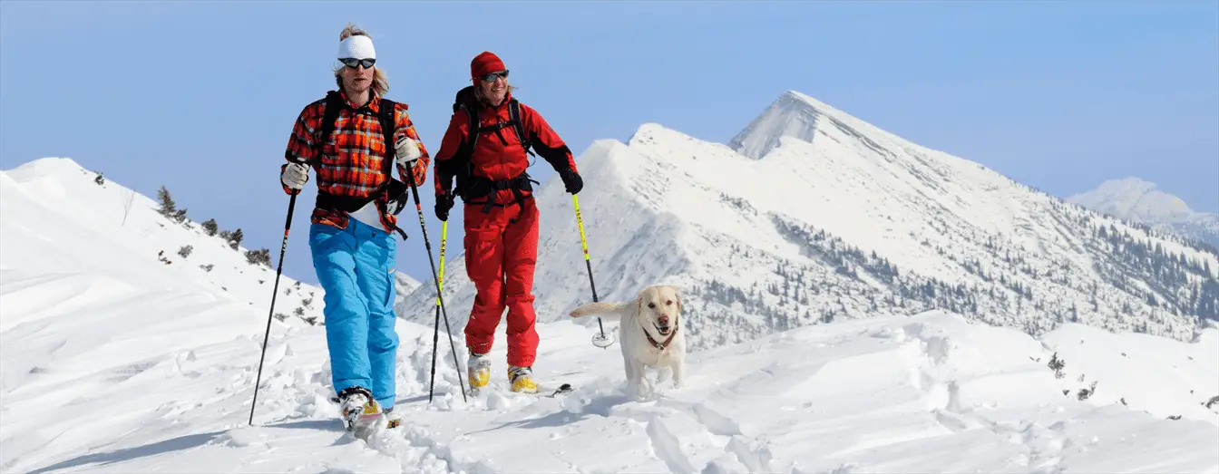 Rocky Reit im Winkl – Skitour - Bayern