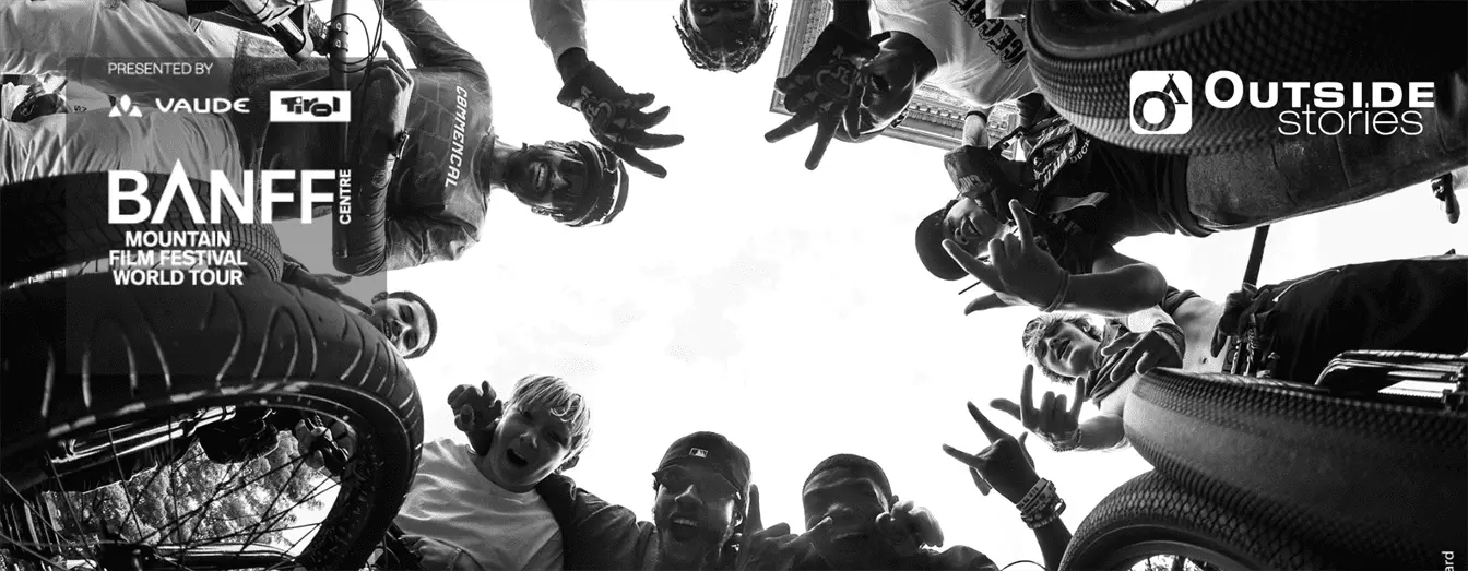 Banff Centre Mountain Film Festival World Tour 2024